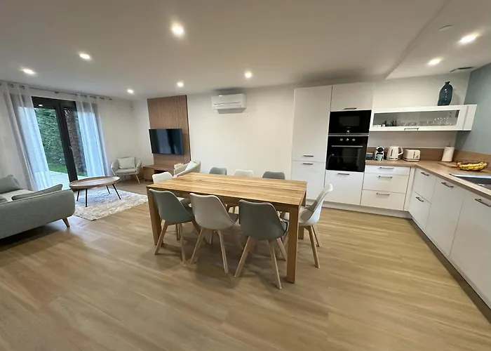 Sunny House - Villa 4 Chambres - Saint Genis Les Ollieres