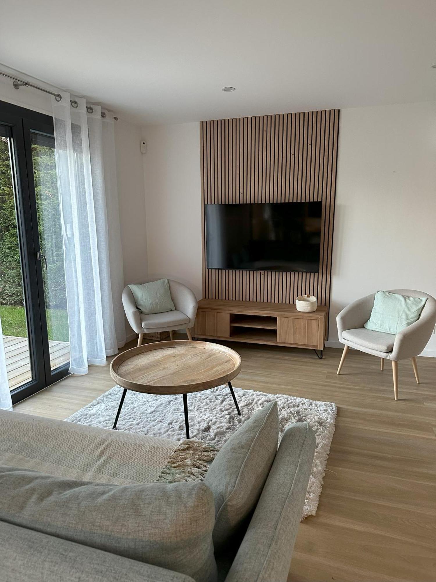 Sunny House - 4 - Genis Les Ollieres Villa *