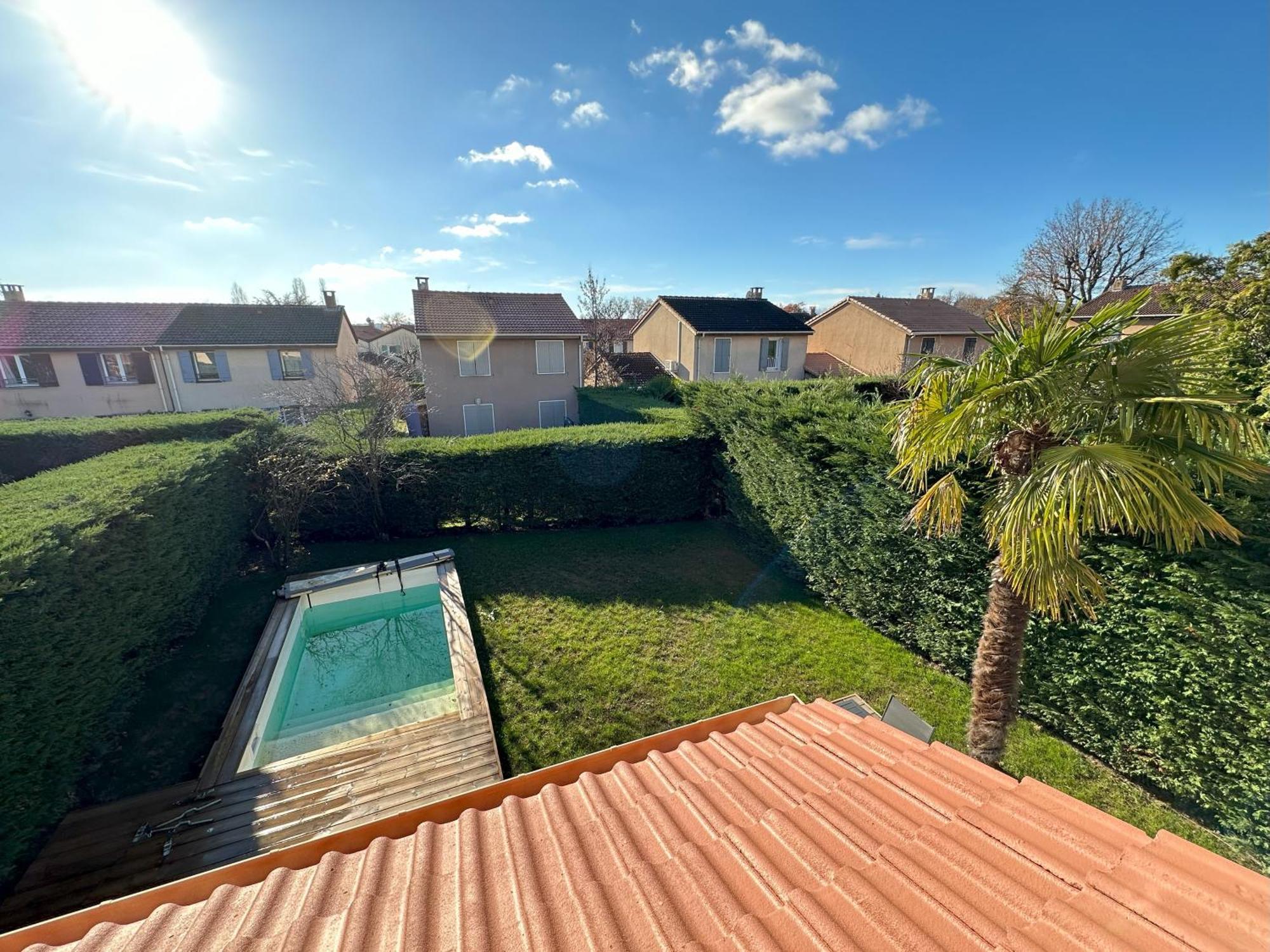 Sunny House - 4 - Genis Les Ollieres Villa Saint-Genis-les-Ollieres
