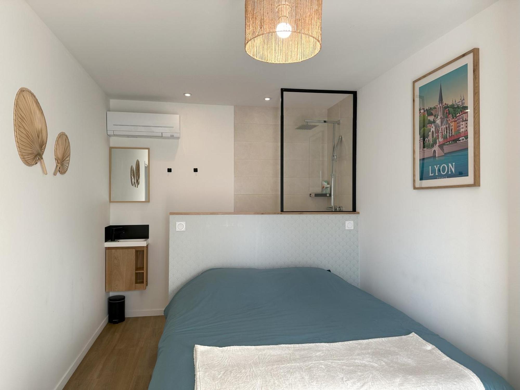 Sunny House - 4 - Genis Les Ollieres Villa