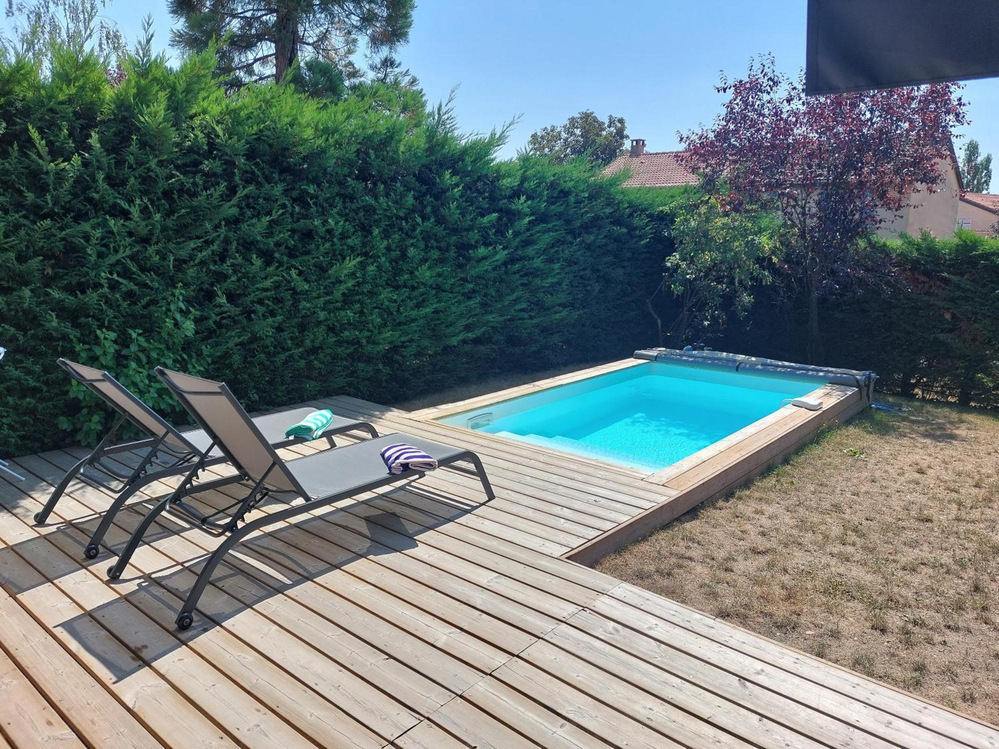 Sunny House - 4 - Genis Les Ollieres *